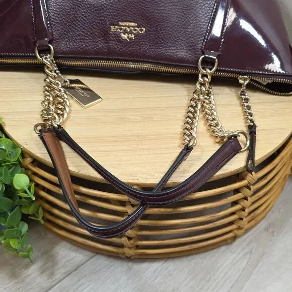 Coach Ava Chain Tote - Picture 10 of 15